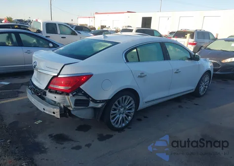 2014 Buick Lacrosse Premium Ii Group z USA, uszkodzony, nr VIN 1G4GF5G35EF297115